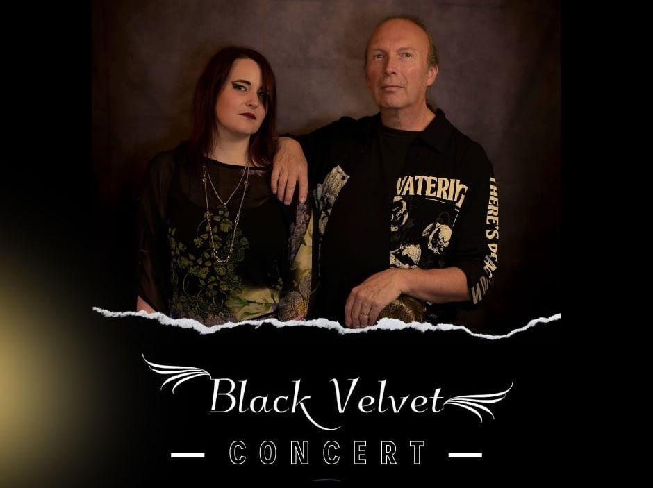 Black Velvet en concert le 15 mars