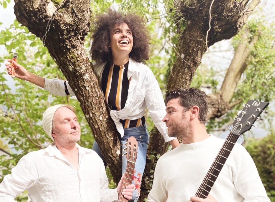 Les Gardiens en concert le 09 aout