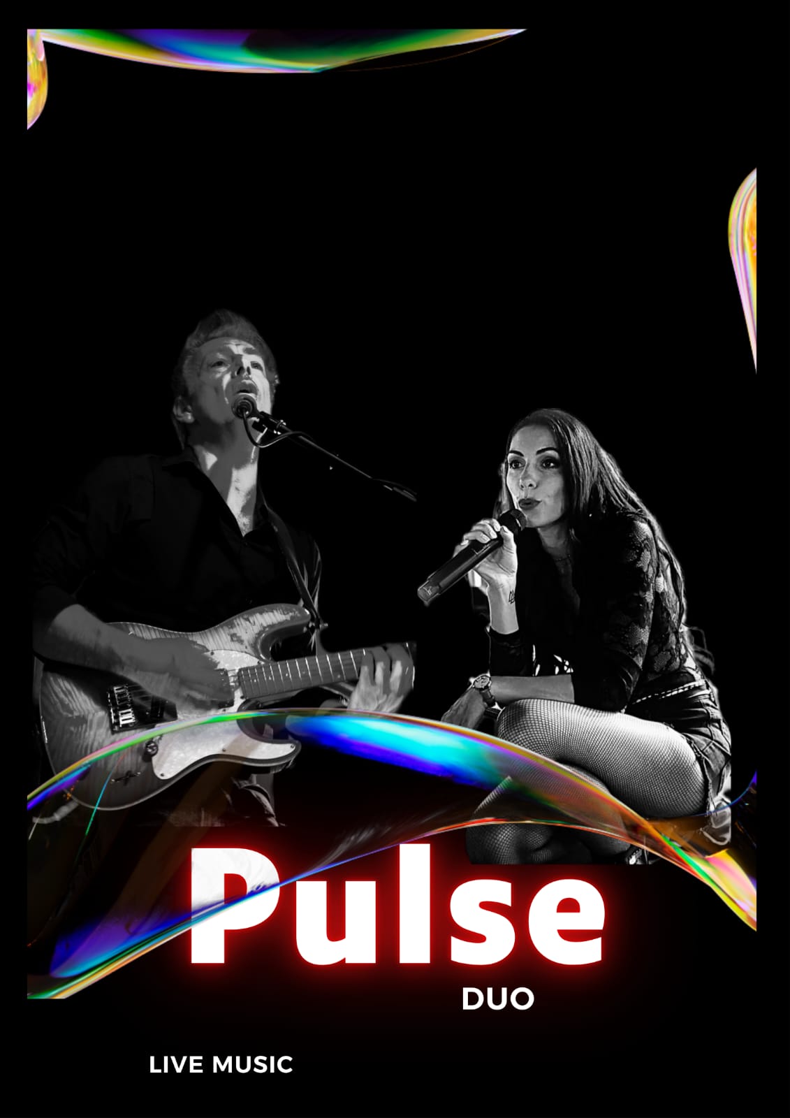 Pulse en live le 07 novembre