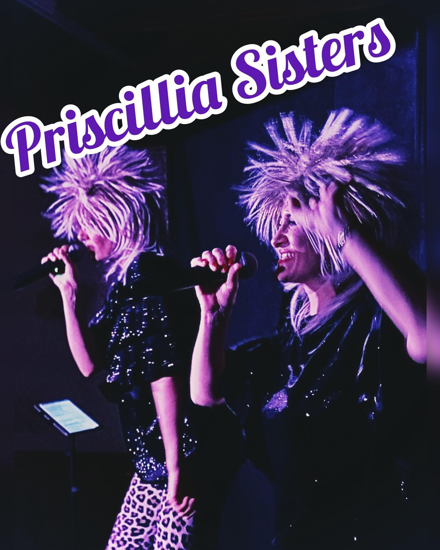 Priscillia Sisters en live le 10 avril